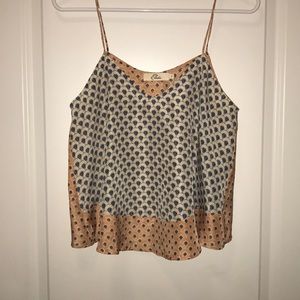 Boutique Crop Top Size S